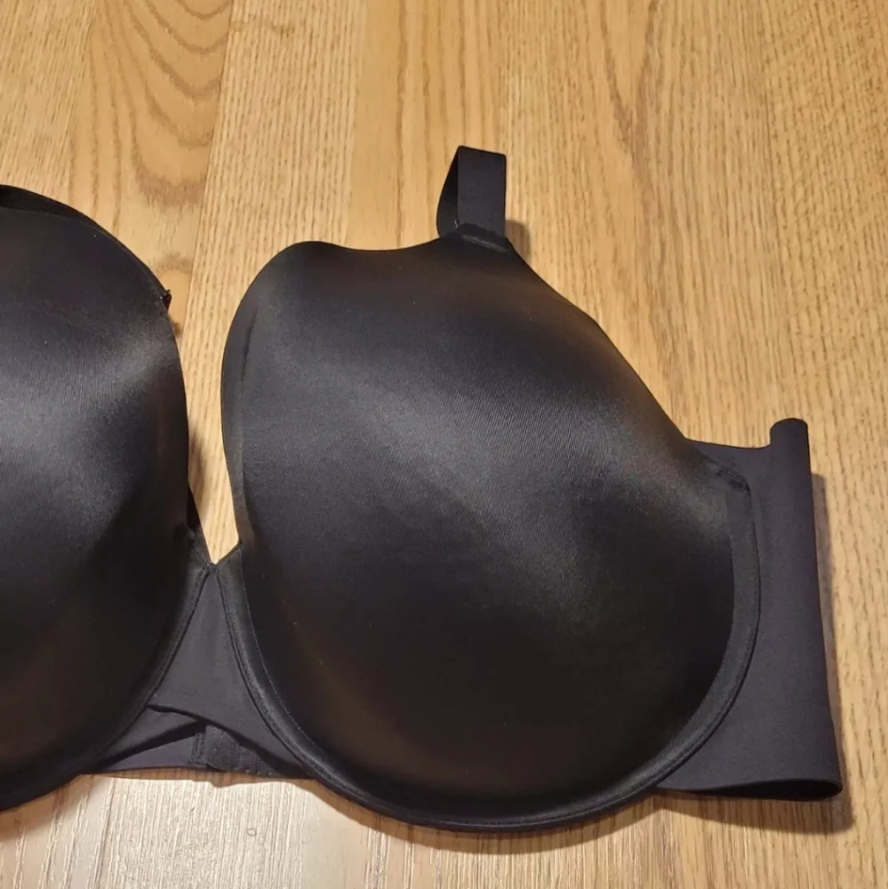 Cacique Bra Size: 42G Women's Lightly Lined Full Coverage Black